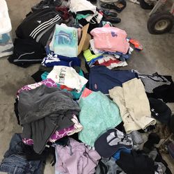 Name Clothing And Shoes From Family Members All Sizes Come And Look Good Deals 