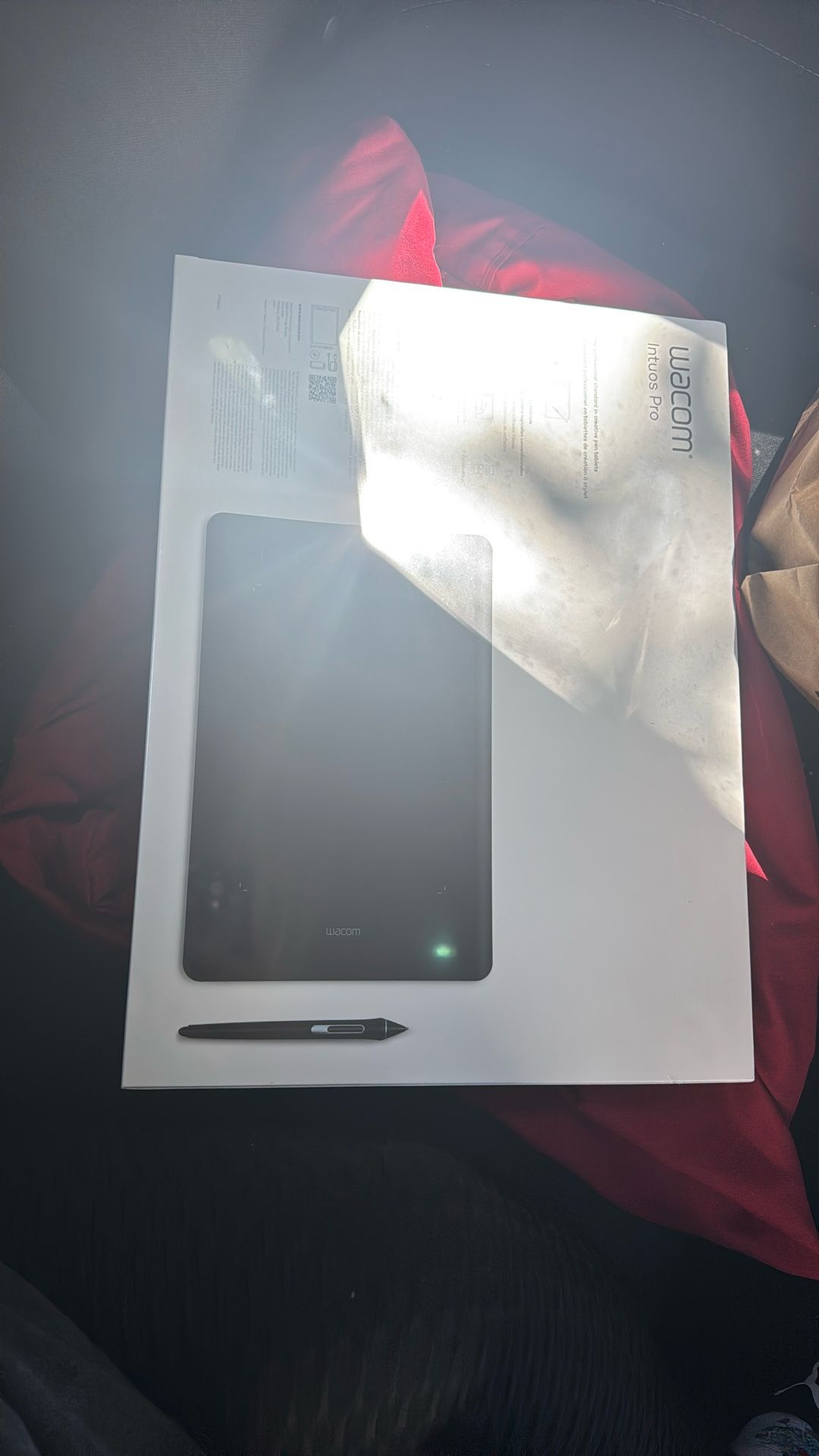 Wacom Intuos Pro