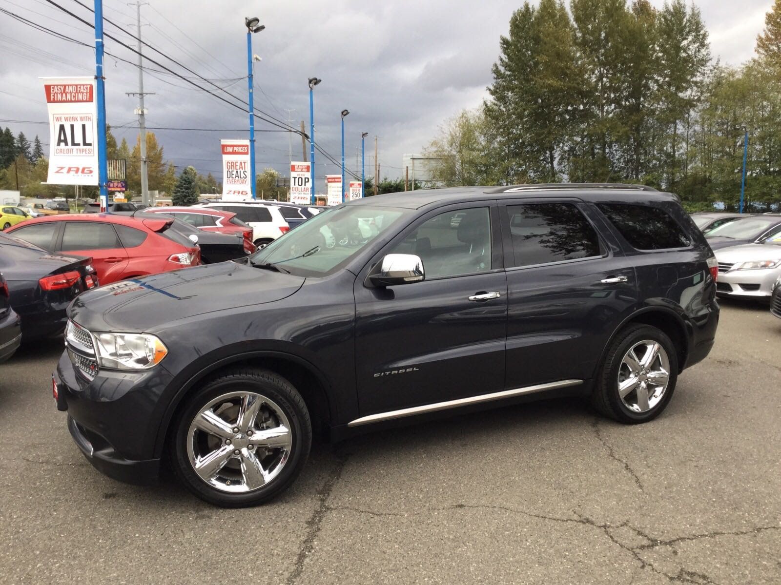 2013 Dodge Durango