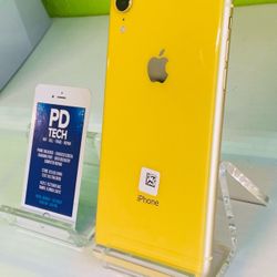 ⭐️UNLOCKED iPHONE 📱 XR ⭐️ 64 GB 👍
