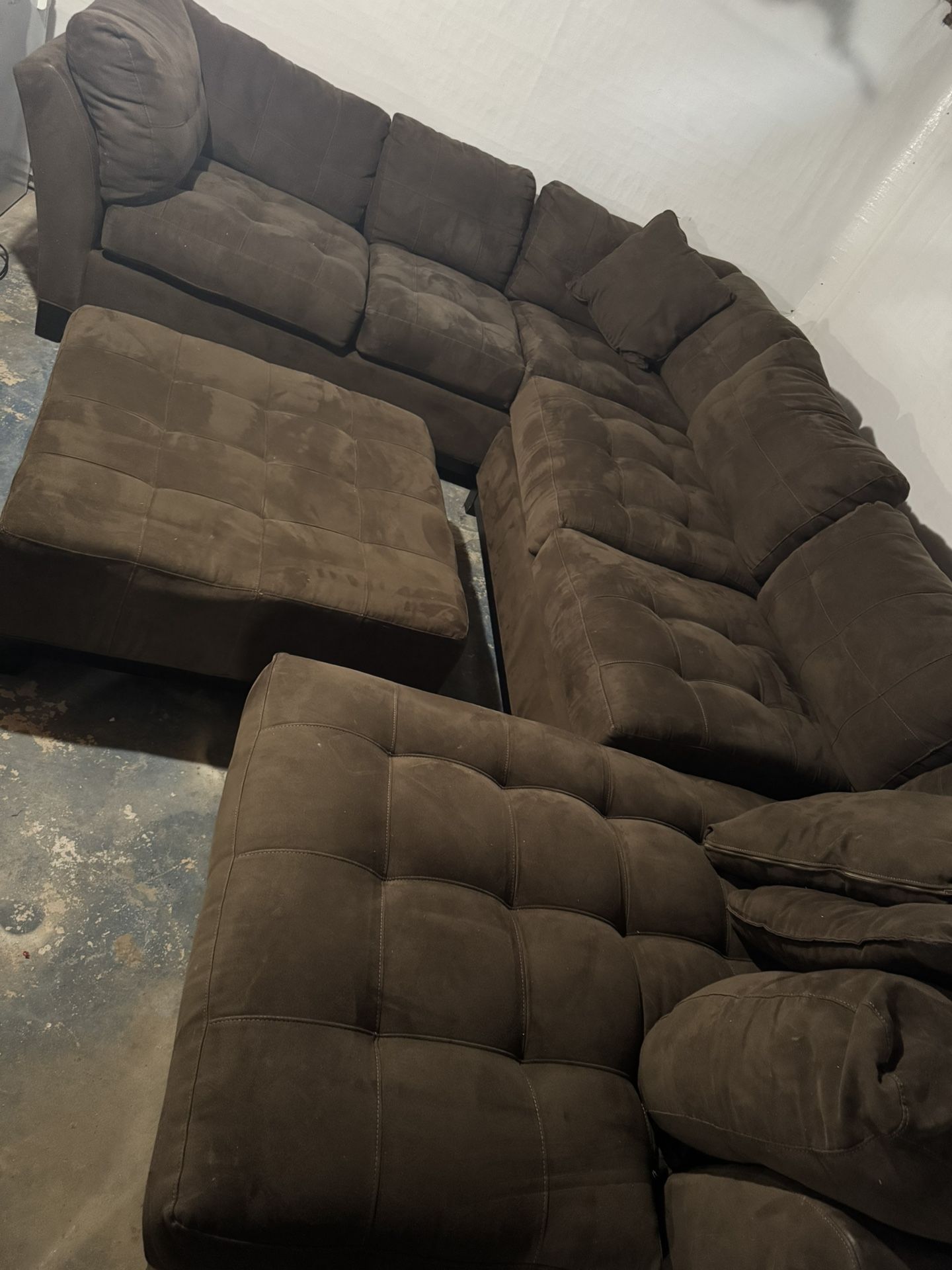 Large Sectional Couch