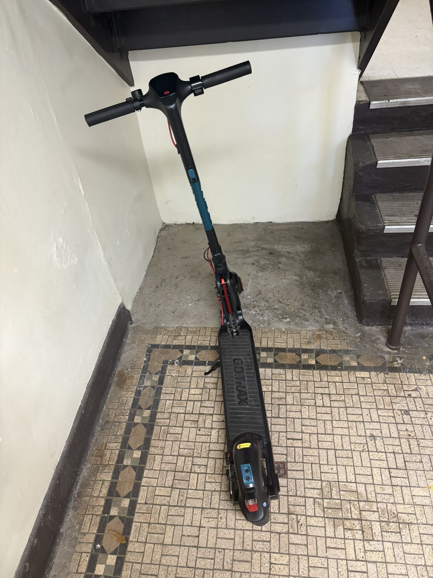 Electric Scooters