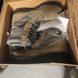 Steel Toe Boots