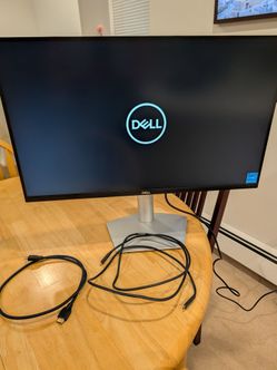 Dell S2722DZ 27" Monitor - Low Hours