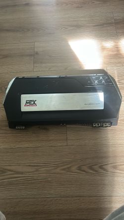 Mtx thunder 7801