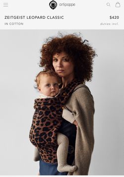 Baby carrier