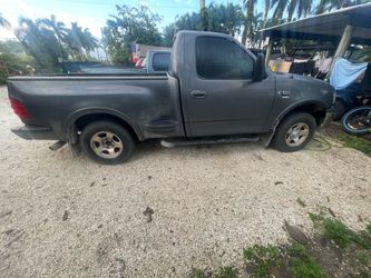 2003 Ford F-150