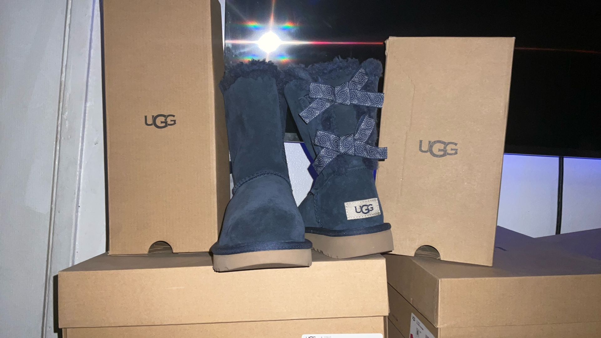 botas. ugg nuevas. $70
