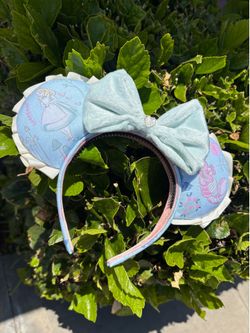 Handmade Alice in Wonderland Ears