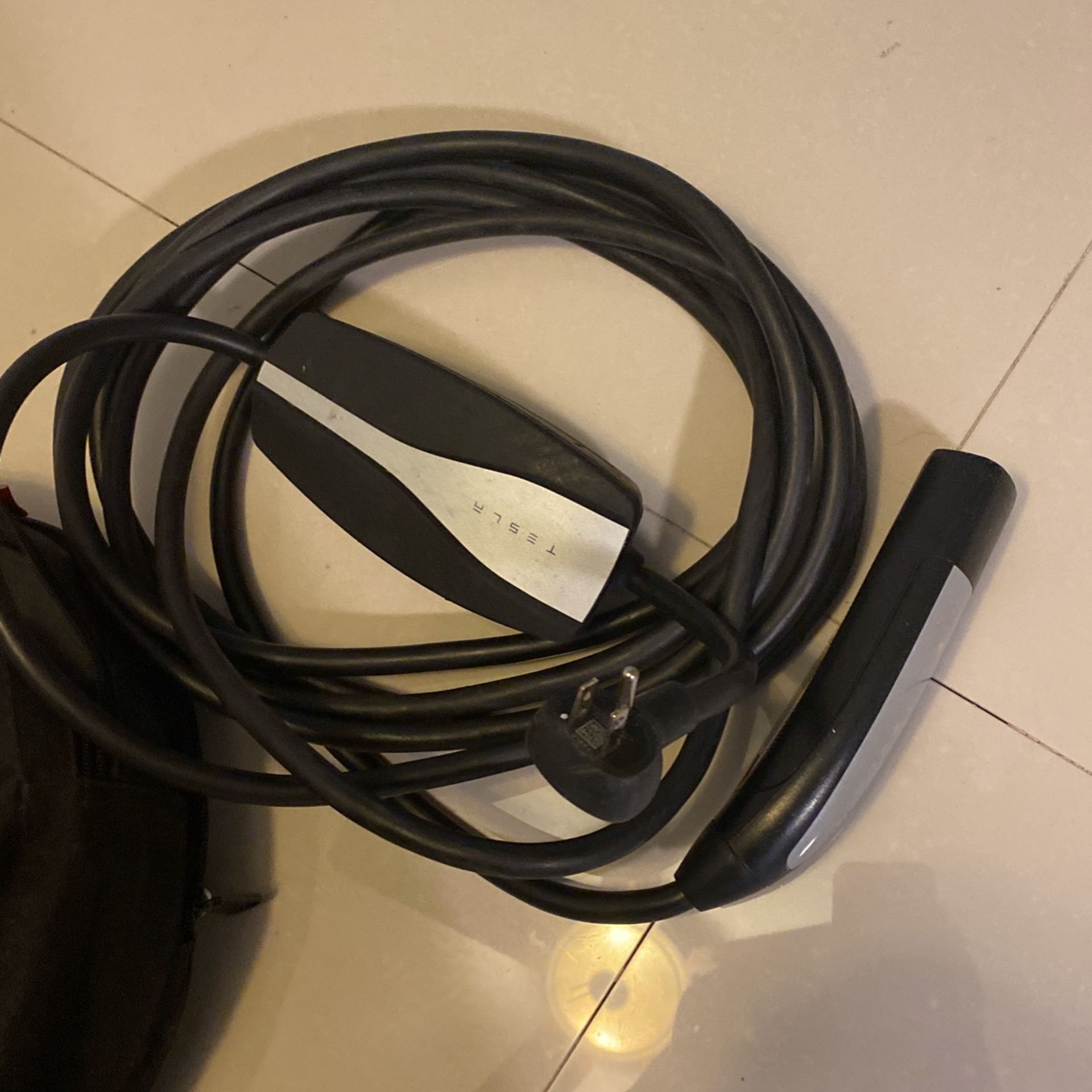 Tesla Charger