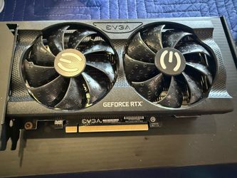 EVGA RTX 3060 XC Gaming 12GB - $220