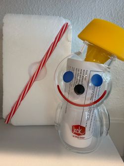 Jack in the Box Drink Cup
