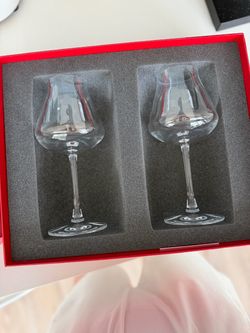 Baccarat Large Tasting Glasses