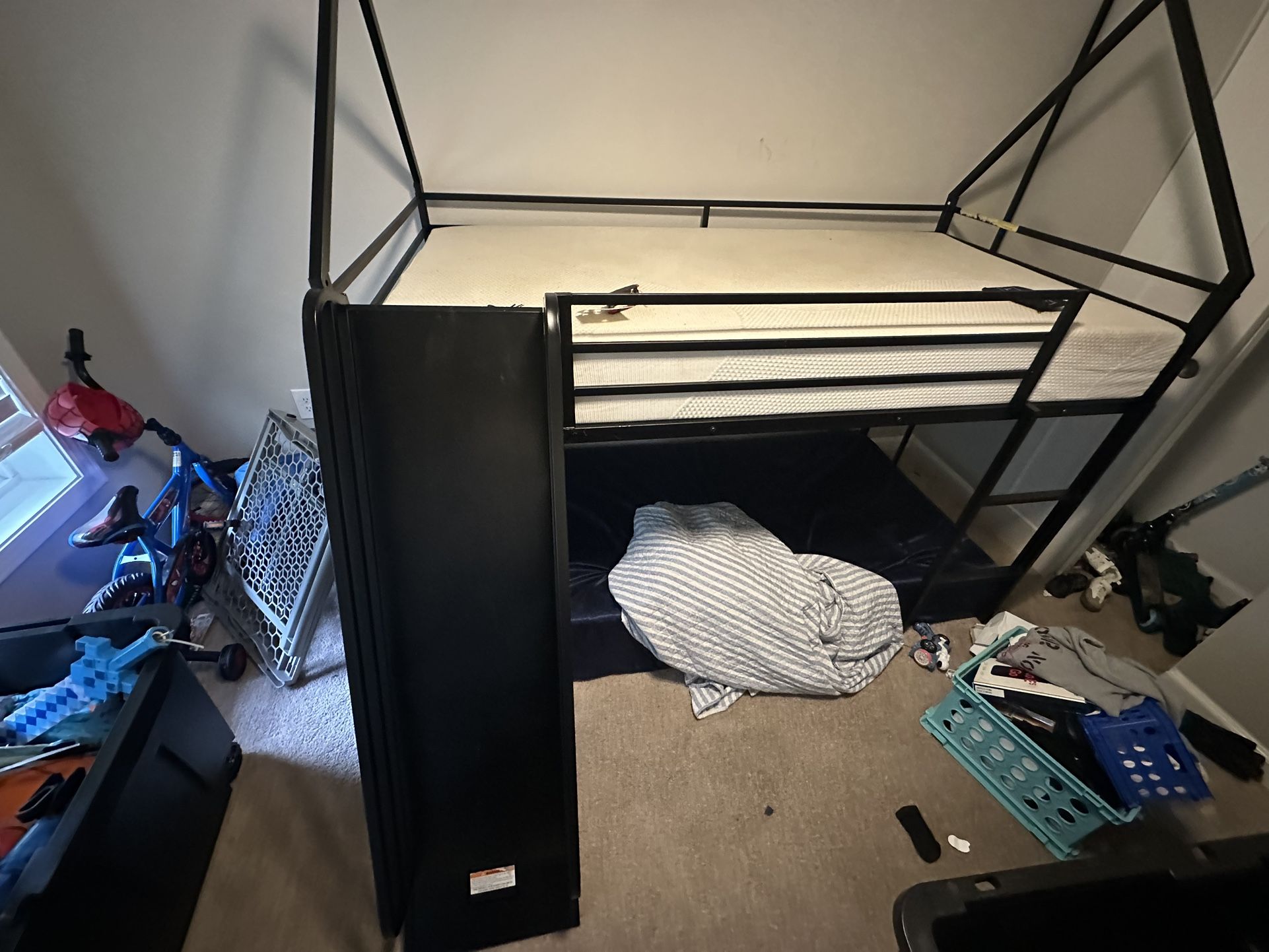 Bunk Bed