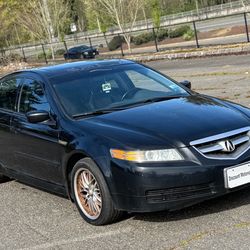 2004 Acura TL