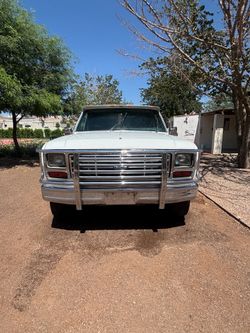 1985 Ford F-250