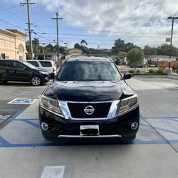 2016 Nissan Pathfinder