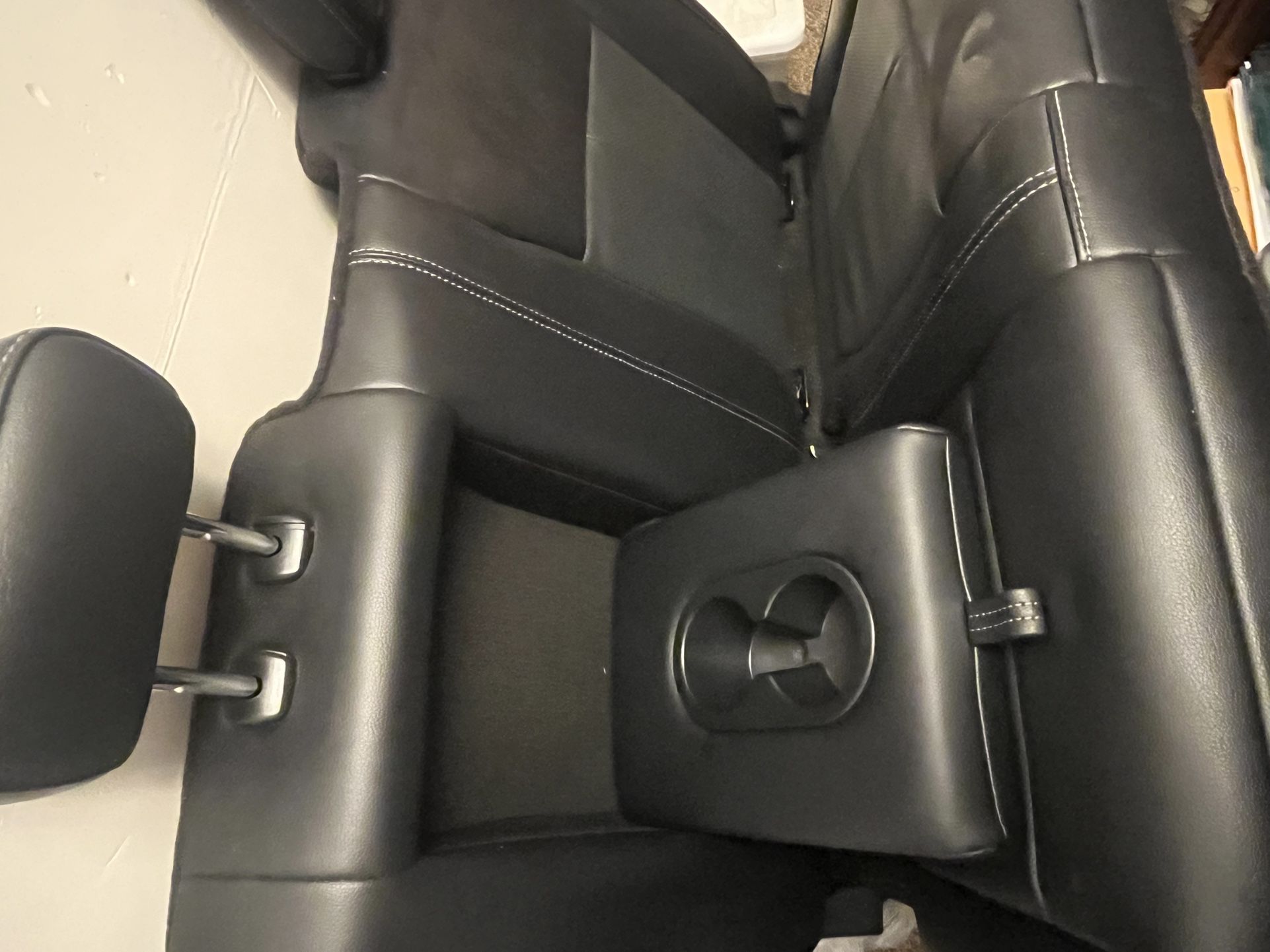 F350 Rear Seats