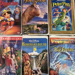 Disney Movies