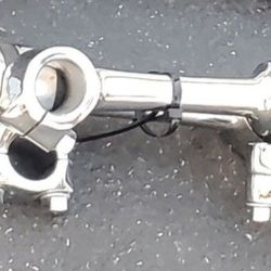 Dog Bone Risers Springer