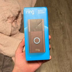 Ring Camera Never Opened