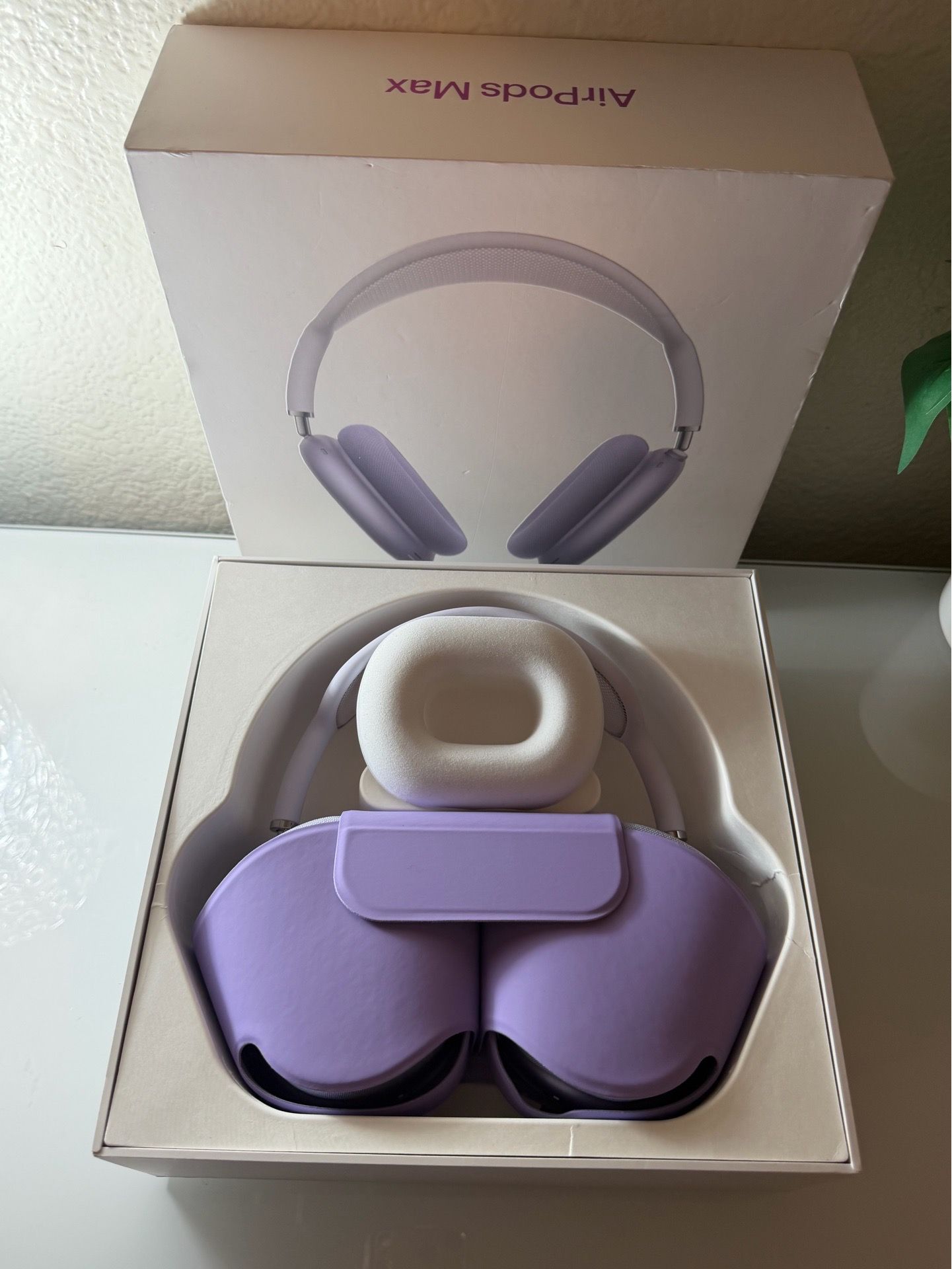Brand New AirPod Max - Purple