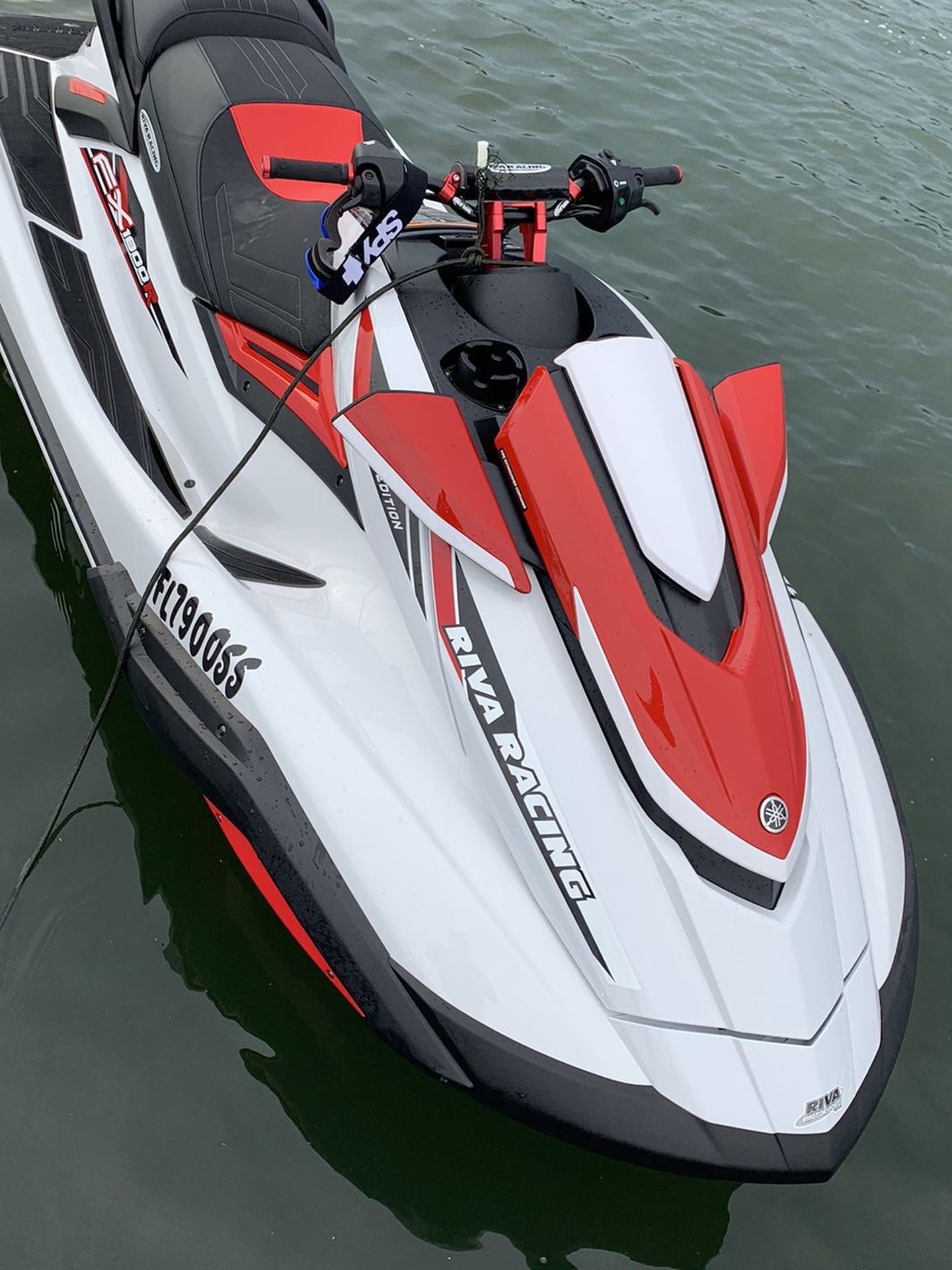 2019 Yamaha FX 1800R Riva Racing