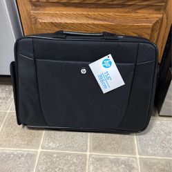 HP Travel Laptop Case
