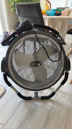 Utility fan