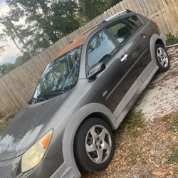 2006 Pontiac Vibe 