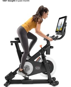 Nordic Track Studio Bike