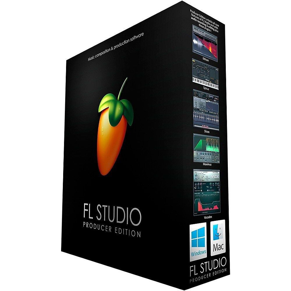 FL Studiooo 20 Full Version | WINDOWS AND MAC