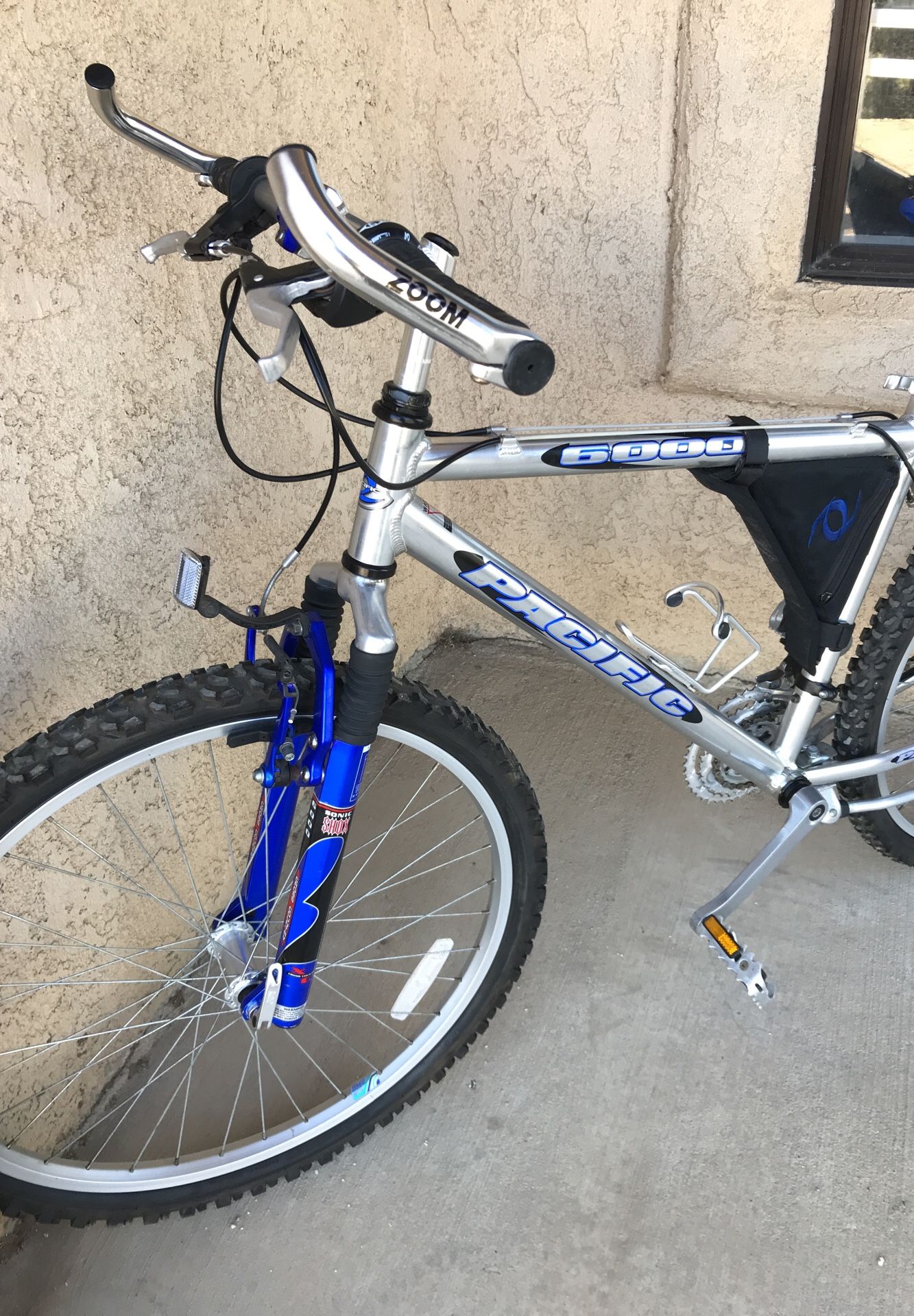 Pacific 6000 mountain bike sale