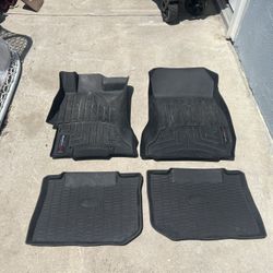 2020 Suburu Wrx WeatherTech Floor Mats