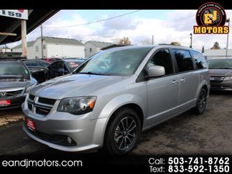 2018 Dodge Grand Caravan