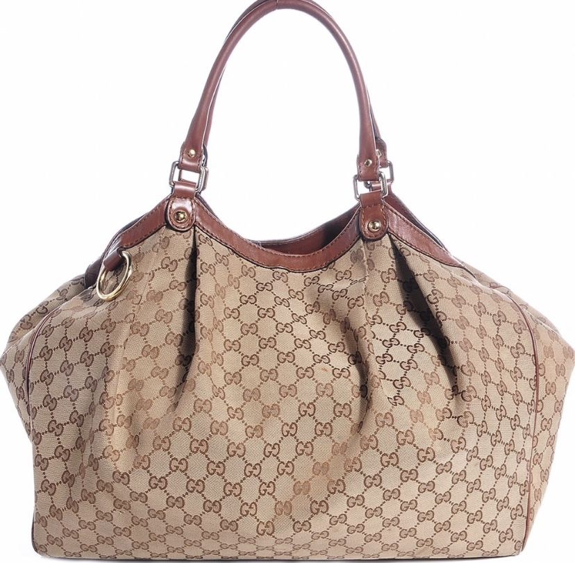 Gucci sukey tote