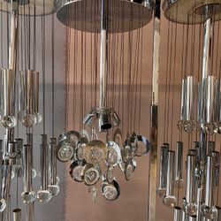 Mid-Century Italian Pendant, 1960s