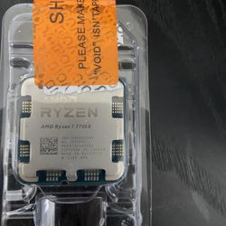 Ryzen 7700x