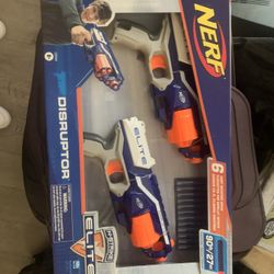 Nerf Gun Set