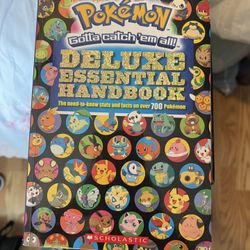 Pokémon Book