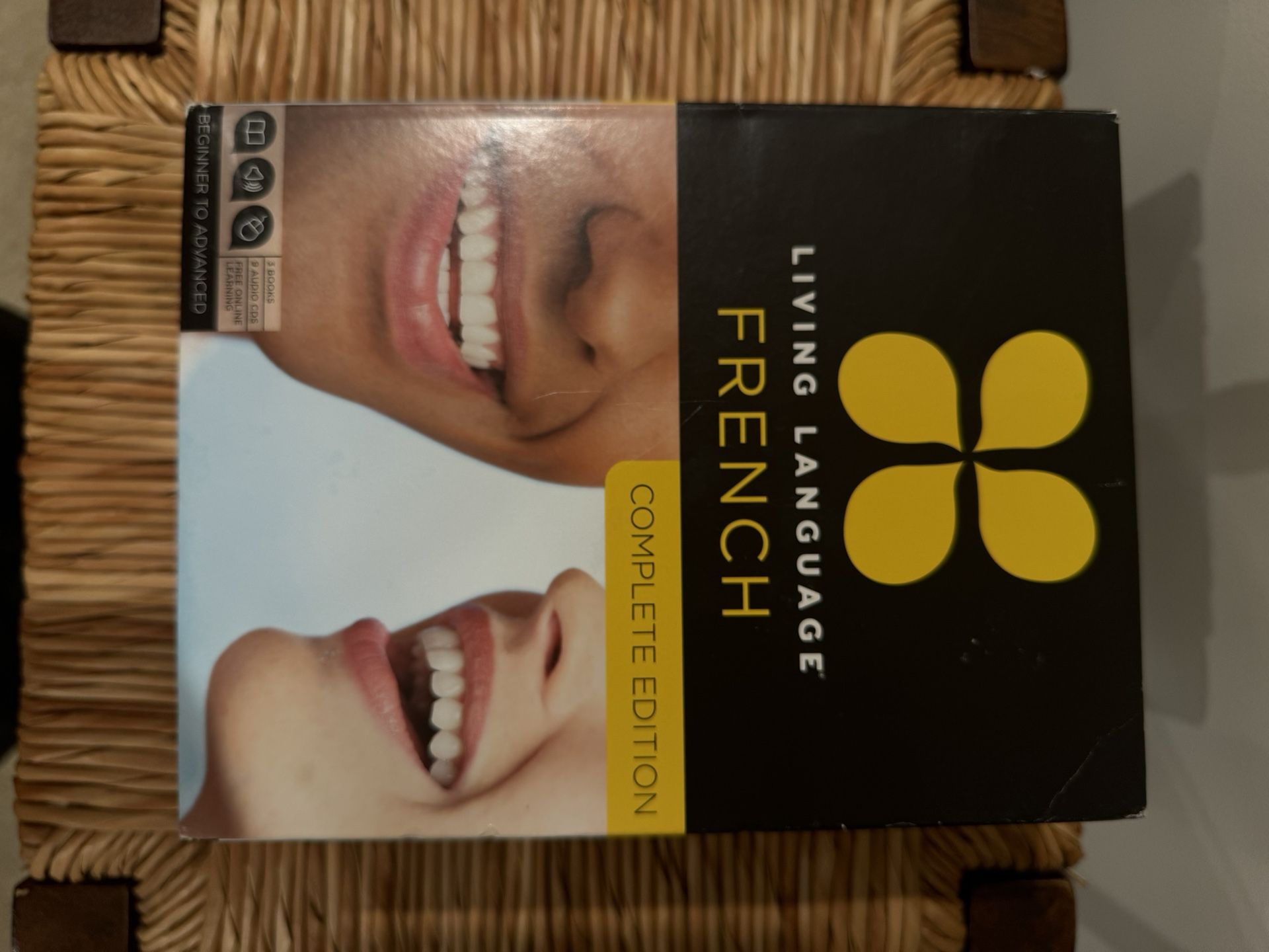 Living Language French Complete Edition