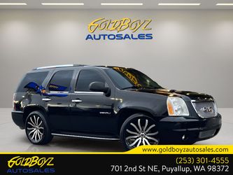 2007 GMC Yukon Denali