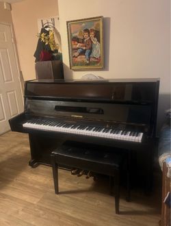 Piano black color just for moving