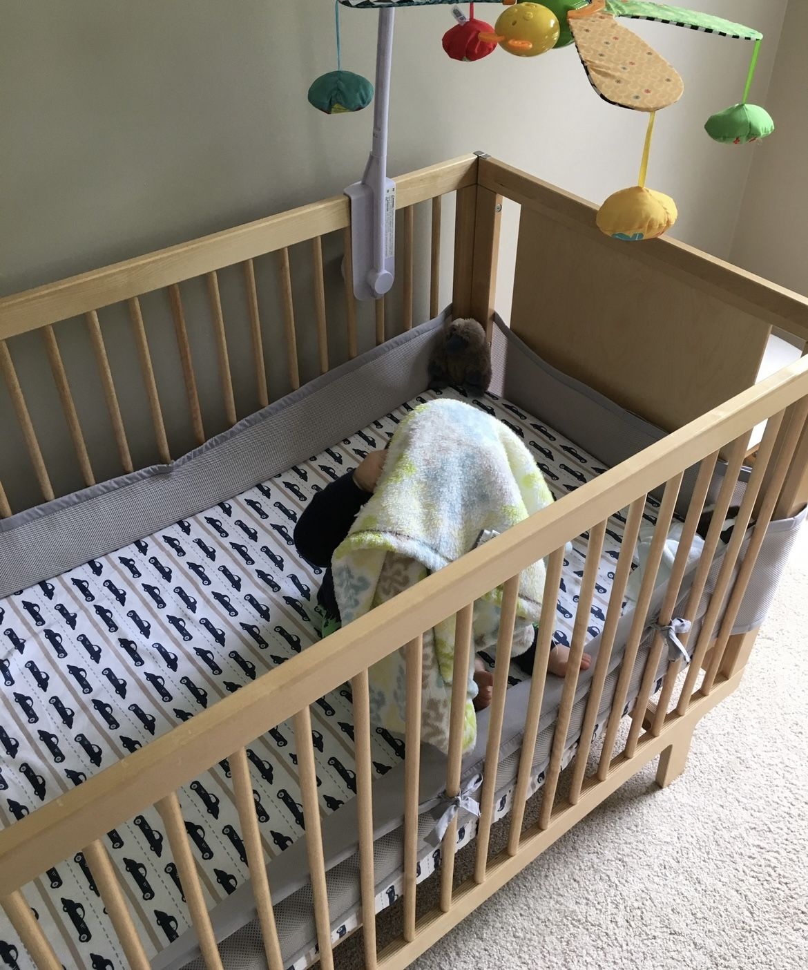 Sparrow Crib