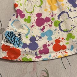 Disney 2 Piece Jean Jacket & Dress