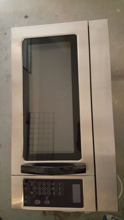 FRIGIDAIRE GOOD CONDITION MICROWAVE