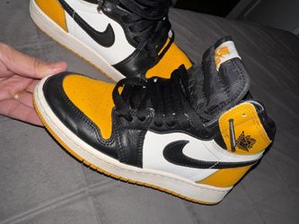 Jordan 1 Retro High OG Taxi