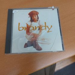 Brandy. 82610-2. CD #27