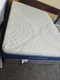 Novaform Memory
Foam Full Size
Mattress And Box
Spring
In excelente
conditions, 180 dlls
free delivery all day