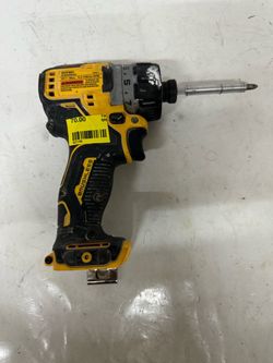 DEWALT DCF601 Brushless Screwdriver Tool Only #52148